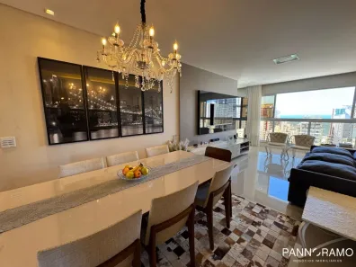 Apartamento com 3 Quartos para alugar, 134m² no Centro, Balneário Camboriú