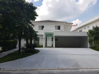 Casa de Condomínio com 4 Quartos para alugar, 450m² no Alphaville, Santana de Parnaíba