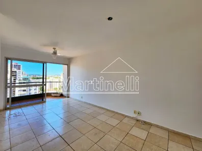 Apartamento com 2 Quartos para alugar, 75m² no Centro, Ribeirão Preto