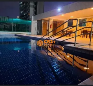Apartamento com 2 Quartos à venda, 53m² no Torre, Recife