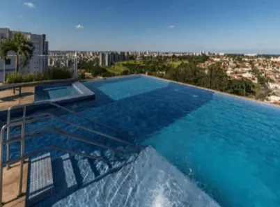 Apartamento com 1 Quarto para alugar, 33m² no Jardim Tarraf II, São José do Rio Preto