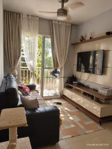 Apartamento com 2 Quartos à venda, 48m² no Residencial Santa Filomena, São José do Rio Preto