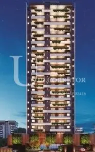 Apartamento com 2 Quartos à venda, 67m² no Lídice, Uberlândia