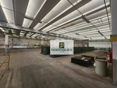 Galpão/Depósito/Armazém à venda, 12183m² no Canhema, Diadema