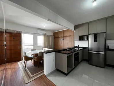 Apartamento com 2 Quartos para alugar, 100m² no Nhá Chica, Pouso Alegre