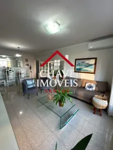 Apartamento com 3 Quartos à venda, 135m² no Ponta da Praia, Santos