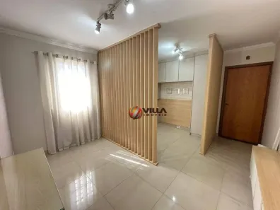Apartamento com 1 Quarto para alugar, 30m² no Vila Santa Maria, Americana