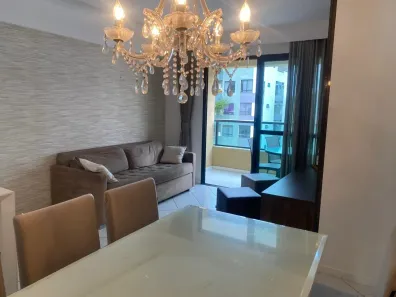 Apartamento com 2 Quartos para alugar, 78m² no Pituba, Salvador