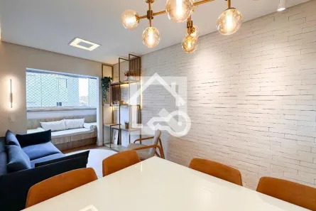 Apartamento com 2 Quartos à venda, 64m² no Dos Casa, São Bernardo do Campo
