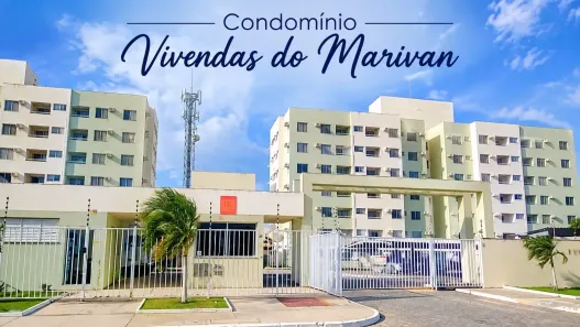 Apartamento com 2 Quartos à venda, 56m² no Santa Maria, Aracaju