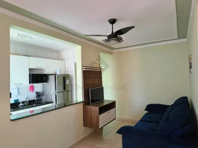 Apartamento com 2 Quartos à venda, 47m² no Vila Monte Alegre, Ribeirão Preto