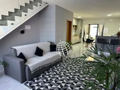 Casa com 3 Quartos à venda, 128m² no Jardim dos Pinheiros, Atibaia