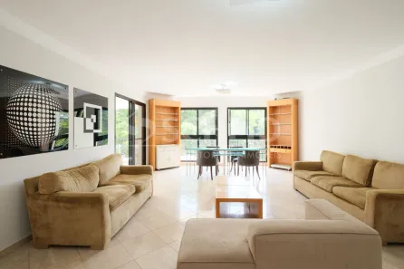 Apartamento com 4 Quartos à venda, 309m² no Santo Amaro, São Paulo