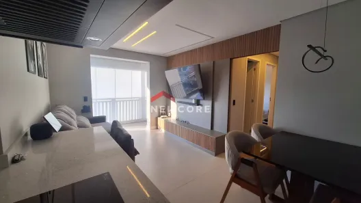 Apartamento com 2 Quartos à venda, 69m² no Vila Rosália, Guarulhos
