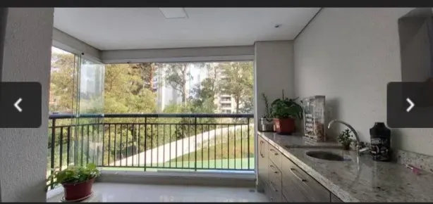Apartamento com 2 Quartos à venda, 84m² no Parque Reboucas, São Paulo