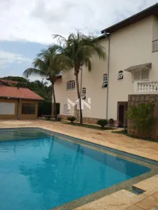 Casa de Condomínio com 4 Quartos à venda, 550m² no Chácara Flora, Itu