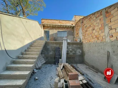 Casa com 2 Quartos à venda, 65m² no São Bento, Brumadinho