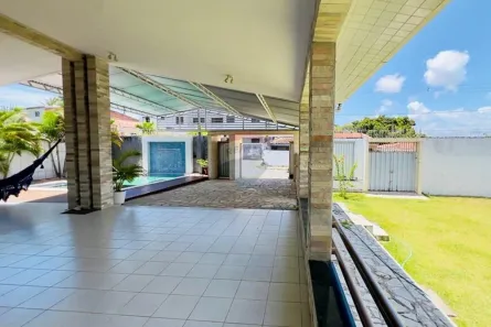 Casa com 5 Quartos à venda, 460m² no Jardim Cidade Universitária, João Pessoa