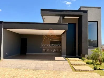 Casa de Condomínio com 3 Quartos à venda, 178m² no Quinta da Mata, Ribeirão Preto