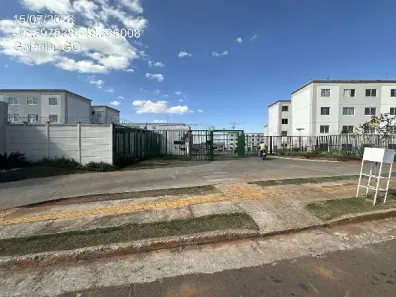 Apartamento com 2 Quartos à venda, 42m² no Residencial Flores do Cerrado, Goiânia