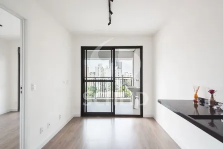 Flat com 1 Quarto à venda, 32m² no Perdizes, São Paulo