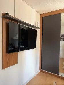 Apartamento com 2 Quartos para alugar, 42m² no Da Paz, Manaus