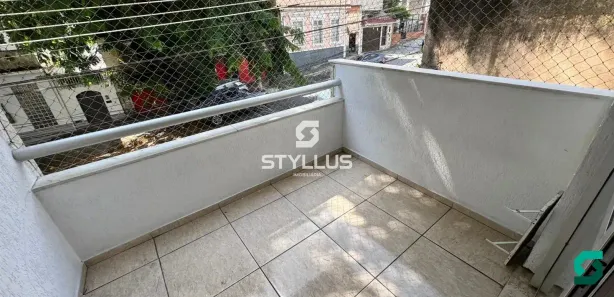 Apartamento com 2 Quartos à venda, 71m² no Riachuelo, Rio de Janeiro