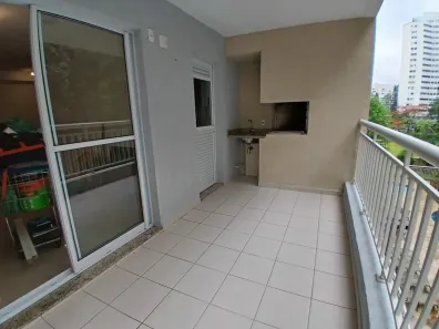 Apartamento com 3 Quartos para alugar, 83m² no Jardim das Vertentes, São Paulo