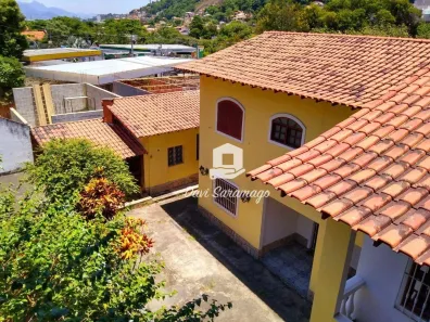 Casa com 5 Quartos à venda, 347m² no São Francisco, Niterói