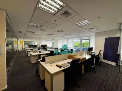 Sala Comercial à venda, 579m² no Brooklin Paulista, São Paulo