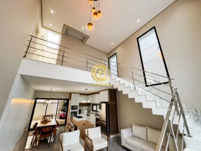 Casa de Condomínio com 4 Quartos à venda, 250m² no Loteamento Floresta, São José dos Campos