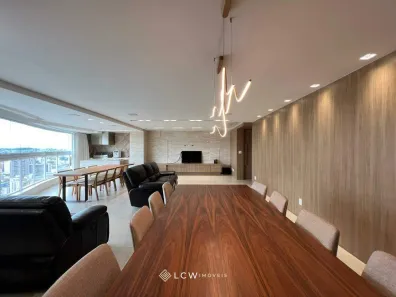 Apartamento com 4 Quartos à venda, 179m² no Gutierrez, Belo Horizonte