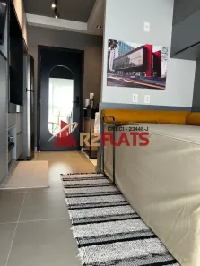 Apartamento com 1 Quarto à venda, 18m² no Pinheiros, São Paulo