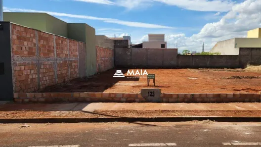 Lote/Terreno à venda, 250m² no Parque das Laranjeiras II, Uberaba