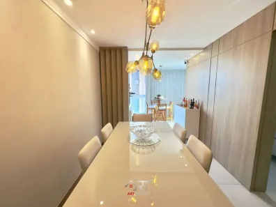 Apartamento com 3 Quartos à venda, 90m² no Itapuã, Vila Velha