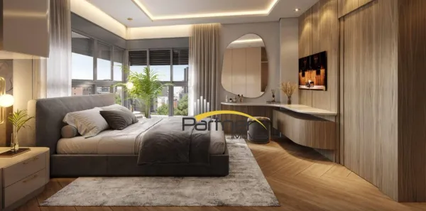 Cobertura com 3 Quartos à venda, 158m² no Ahú, Curitiba