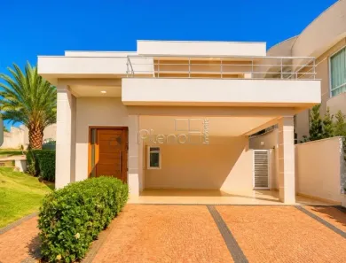 Casa de Condomínio com 4 Quartos à venda, 323m² no Swiss Park, Campinas