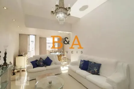 Apartamento com 2 Quartos à venda, 98m² no Copacabana, Rio de Janeiro