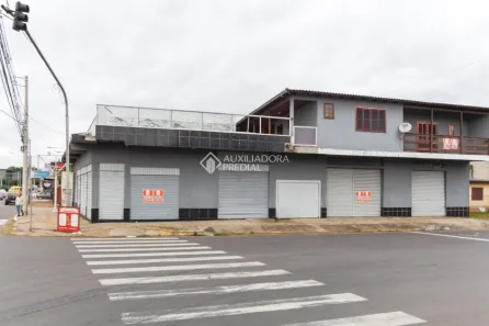 Prédio Comercial com 4 Quartos à venda, 553m² no Estância Velha, Canoas
