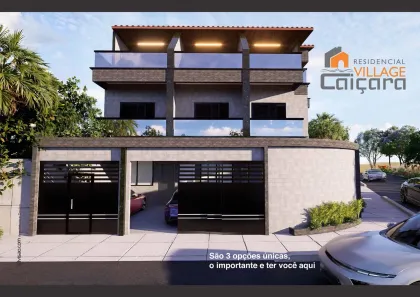 Apartamento com 3 Quartos à venda, 121m² no Caiçara, Praia Grande
