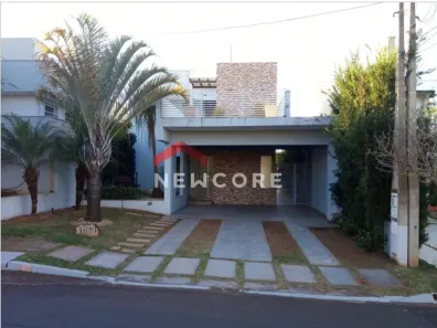 Casa de Condomínio com 3 Quartos à venda, 230m² no Jardim Residencial Maggiore, Araraquara