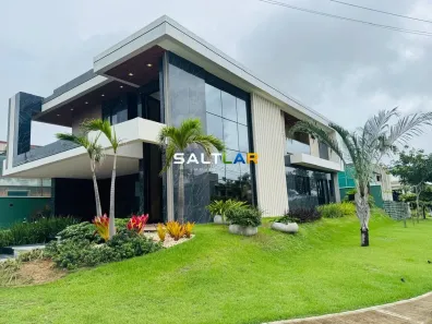 Casa com 6 Quartos à venda, 509m² no Cidade Alpha, Eusébio