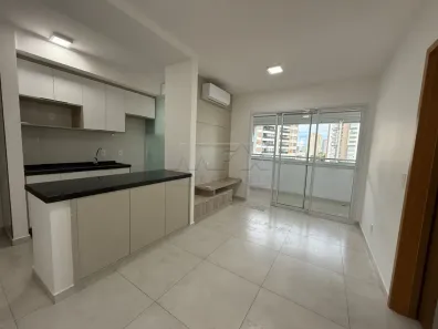 Apartamento com 1 Quarto à venda, 52m² no Vila Aviação, Bauru