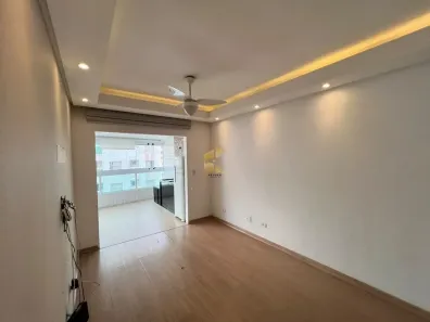 Apartamento com 3 Quartos para alugar, 120m² no Aviação, Praia Grande