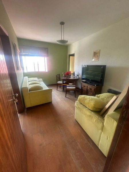 Apartamento com 2 quartos — Alípio de Melo, Belo Horizonte