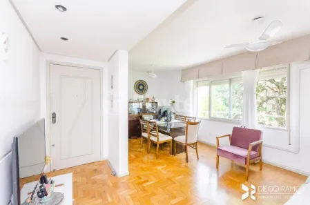 Apartamento com 3 Quartos à venda, 102m² no Petrópolis, Porto Alegre