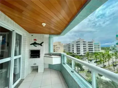 Apartamento com 3 Quartos à venda, 95m² no Riviera, Bertioga