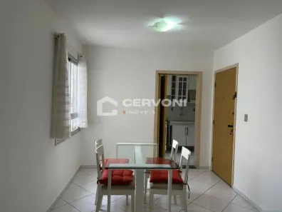 Apartamento com 2 Quartos para alugar, 55m² no Jardim Esplanada, São José dos Campos