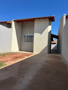 Casa com 2 Quartos à venda, 54m² no Jardim Anache, Campo Grande