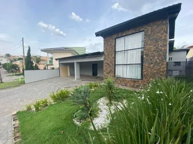 Casa de Condomínio com 3 Quartos à venda, 308m² no Jardim Ibiti do Paço, Sorocaba
